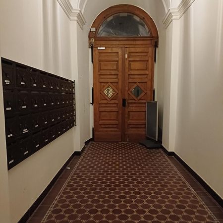 Andrassy Boulevard Budapest Bagian luar foto