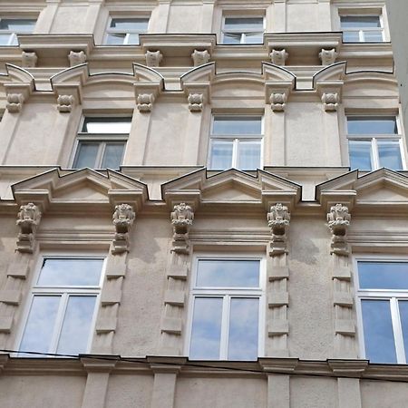 Andrassy Boulevard Budapest Bagian luar foto