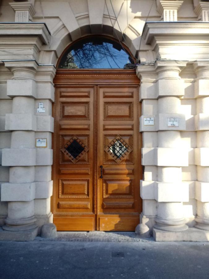 Andrassy Boulevard Budapest Bagian luar foto
