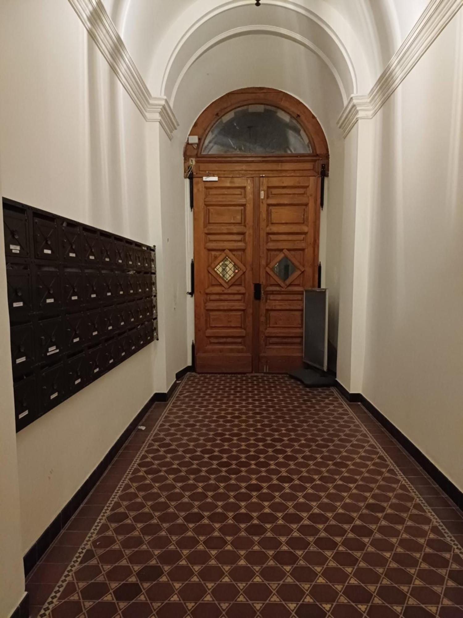 Andrassy Boulevard Budapest Bagian luar foto